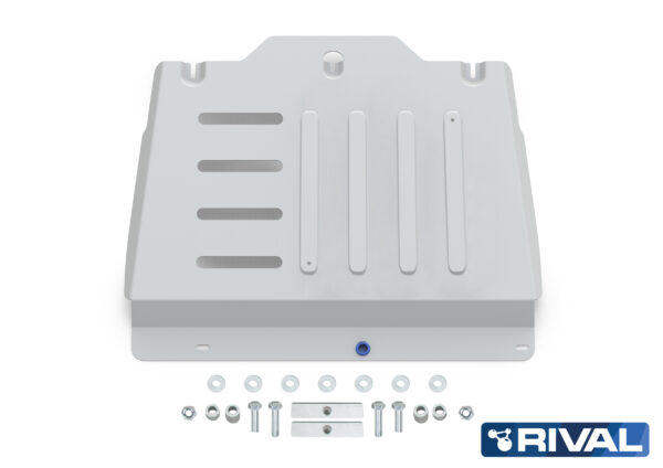 PLAQUE PROTECTION RIVAL BOITE TRANSFERT ISUZU D-MAX N60 2021+ (bN31)