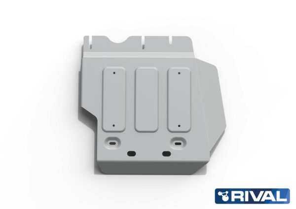 PLAQUE PROTECTION RIVAL BOITE TRANSFERT JEEP JK 2.8 CRD 2/4P (bP21)