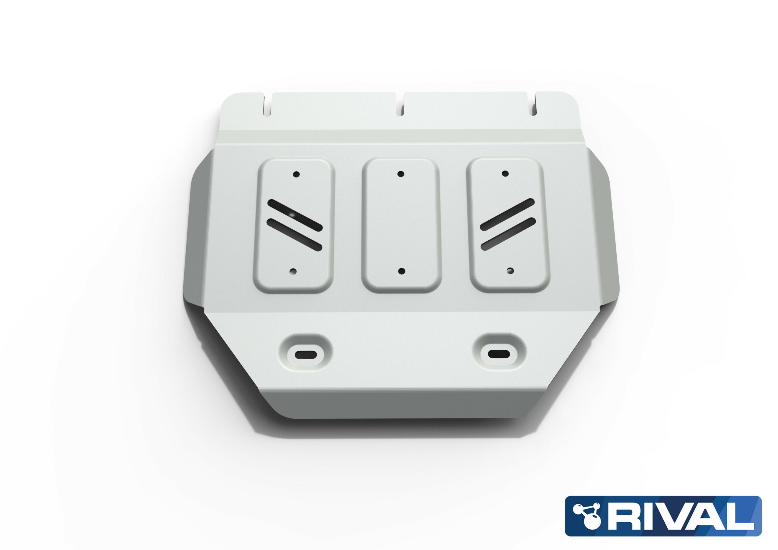 PLAQUE PROTECTION RIVAL BOITE TRANSFERT MITSUBISHI L200 2007-2015 (