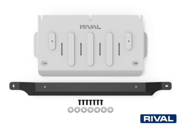 PLAQUE PROTECTION RIVAL BOÎTE TRANSFERT NISSAN PATROL 2005-Present