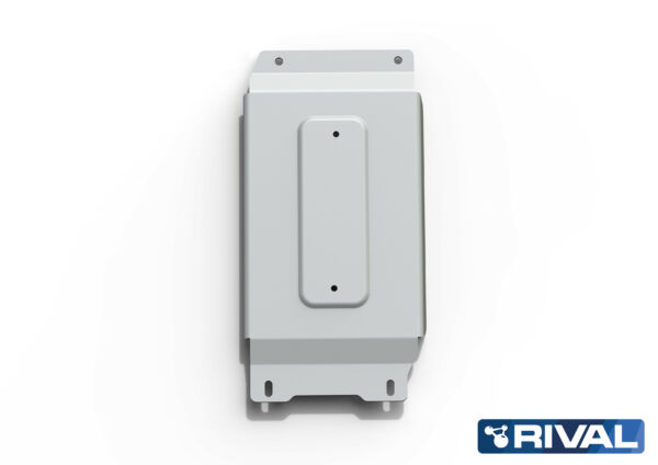 PLAQUE PROTECTION RIVAL BOITE TRANSFERT (PL 2) JEEP JK 3.6 4 PORTES