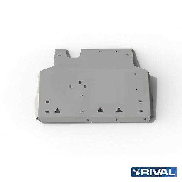 PLAQUE PROTECTION RIVAL BOITE VITESSE & TRANSFERT HZJ78 2007->