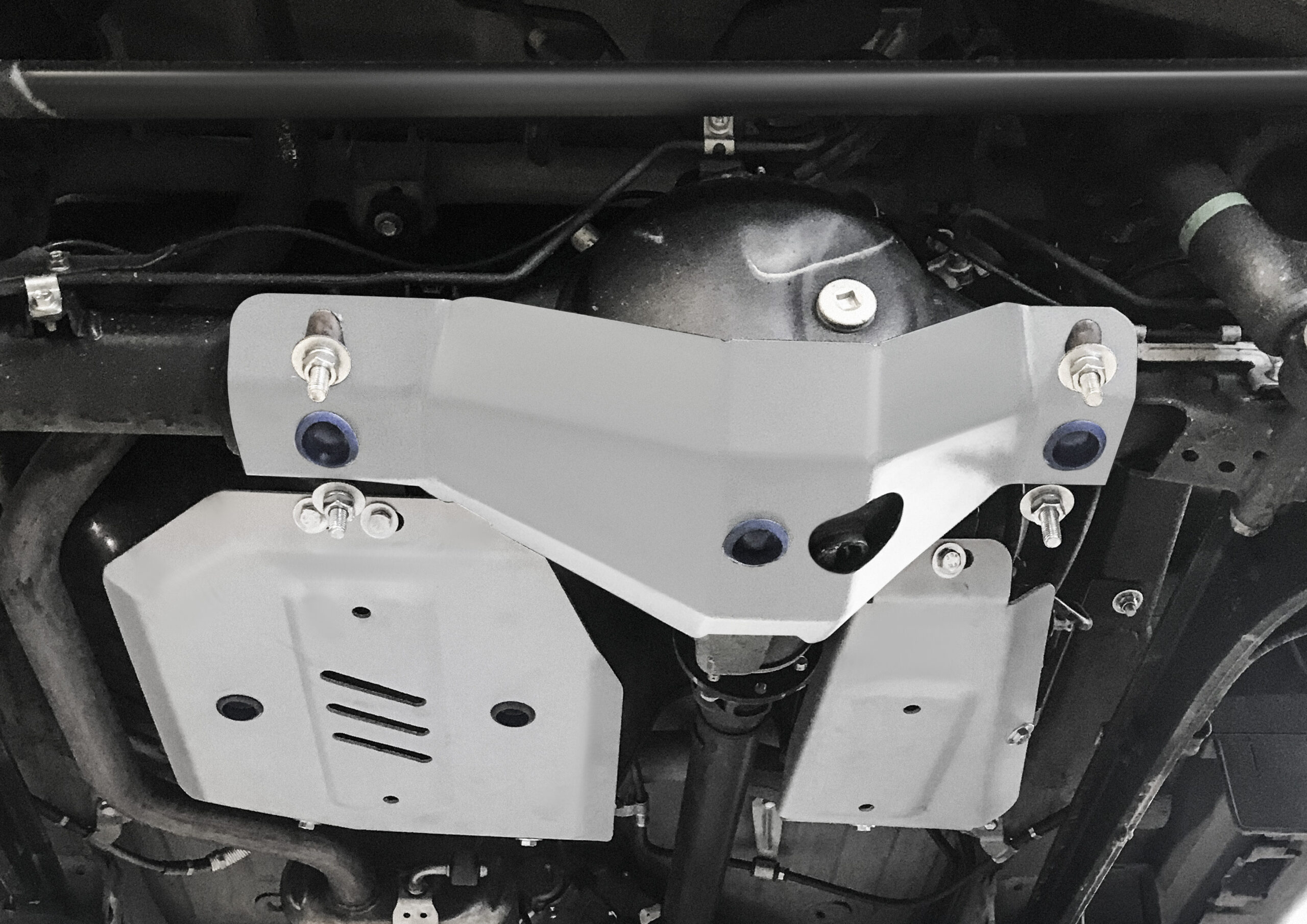 PLAQUE PROTECTION RIVAL DIFFERENTIEL AR SUZUKI JIMNY 2018- – Image 3