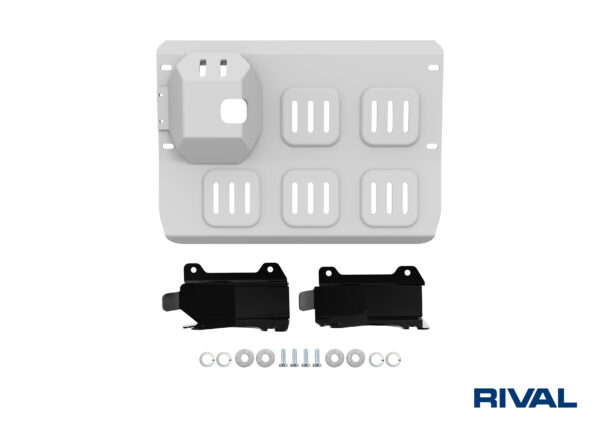 PLAQUE PROTECTION RIVAL DIFFERENTIEL AV SUZUKI JIMNY 2018-