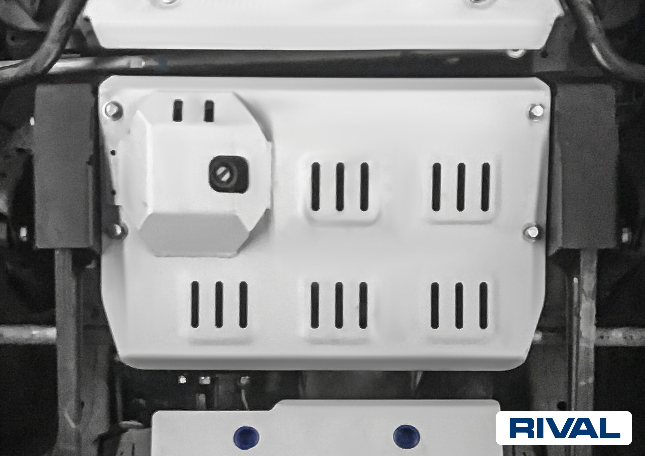 PLAQUE PROTECTION RIVAL DIFFERENTIEL AV SUZUKI JIMNY 2018- – Image 2