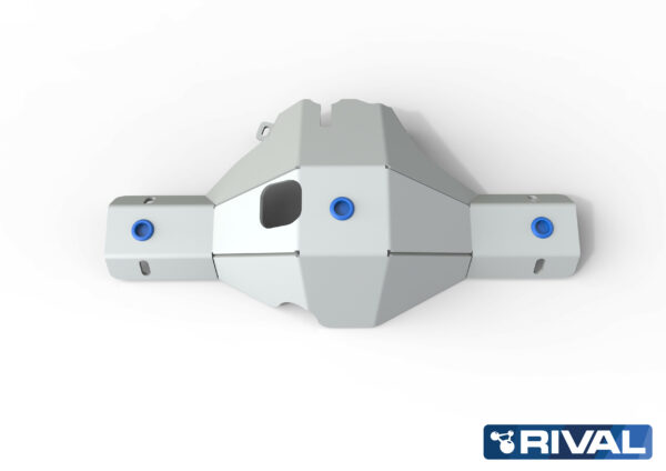 PLAQUE PROTECTION RIVAL DIFFERENTIEL FORD RANGER 2012 -> (bO11)