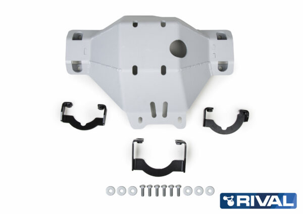 PLAQUE PROTECTION RIVAL DIFFERENTIEL ISUZU D-MAX N60 2021+ (bN31)