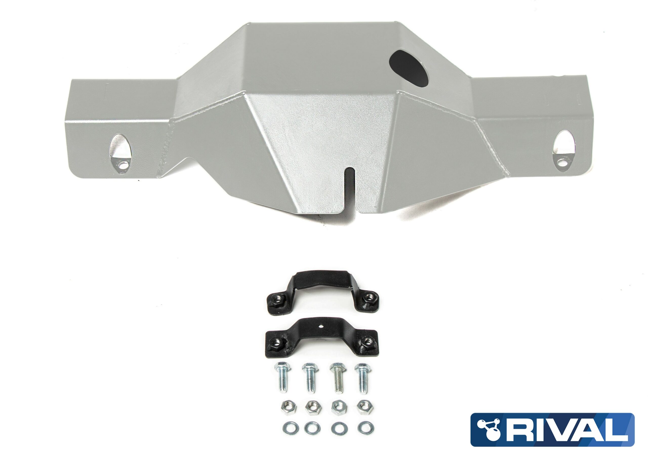 PLAQUE PROTECTION RIVAL DIFFERENTIEL NISSAN NAVARA NP300 (bO42)