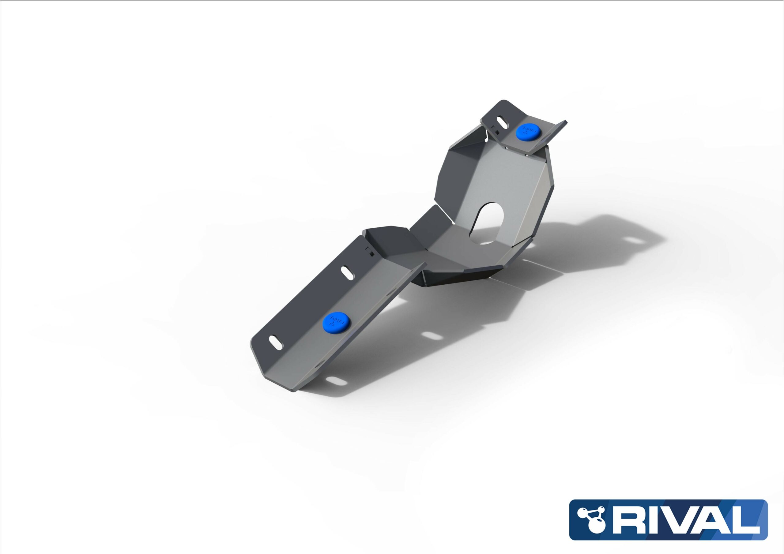 PLAQUE PROTECTION RIVAL DIFFERENTIEL SUZUKI JIMNY 2005-> (bO31)