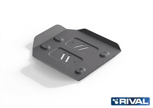 PLAQUE PROTECTION RIVAL DIFFERENTIEL VW T5/T6 (4WD only) (bN22)