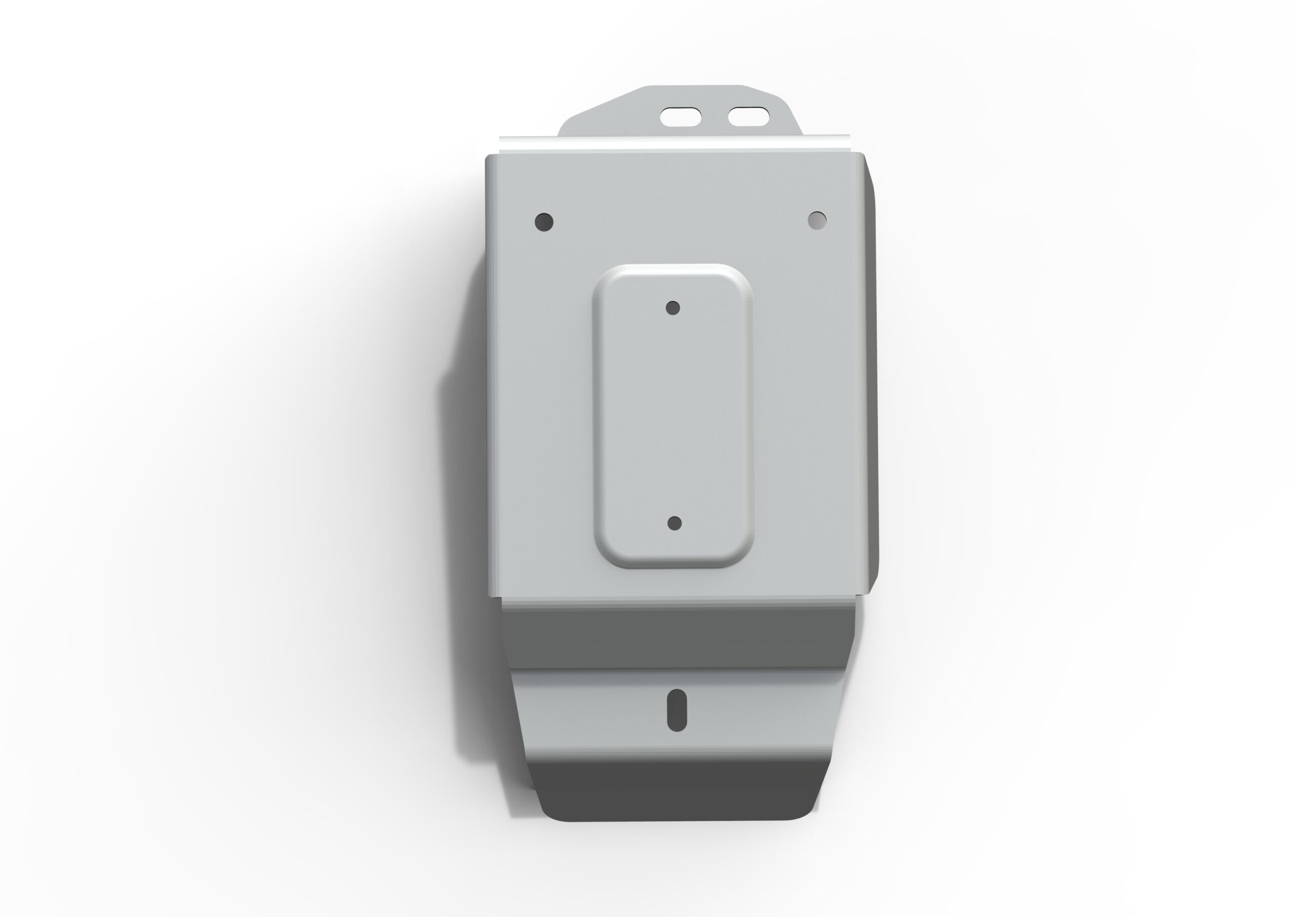 PLAQUE PROTECTION RIVAL FILTRE ESSENCE JEEP JK 3.6-3.8 ES / 2P (bO11