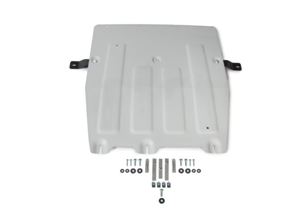 PLAQUE PROTECTION RIVAL MOTEUR + BV  MAN TGE - 4mm