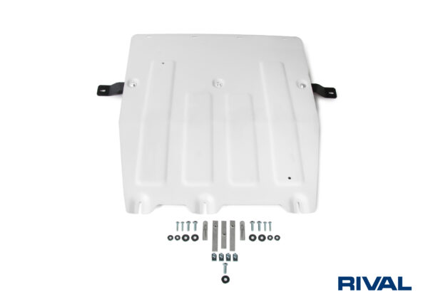 PLAQUE PROTECTION RIVAL MOTEUR + BV VOLKSWAGEN CRAFTER 2018-