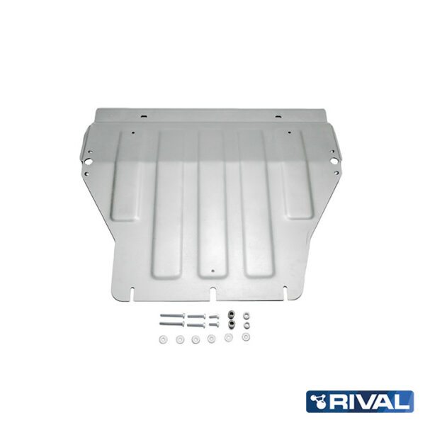 PLAQUE PROTECTION RIVAL MOTEUR+ BV  VW T6  (bP31)