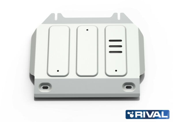 PLAQUE PROTECTION RIVAL MOTEUR ISUZU D-MAX 1.9/2.5TD 2012+  (bO21)