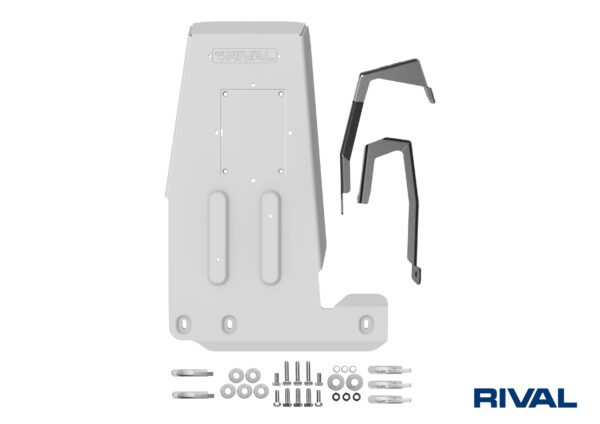 PLAQUE PROTECTION RIVAL MOTEUR JEEP WRANGLER 2021-