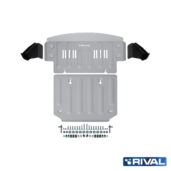 PLAQUE PROTECTION RIVAL MOTEUR MERCEDES SPRINTER W907