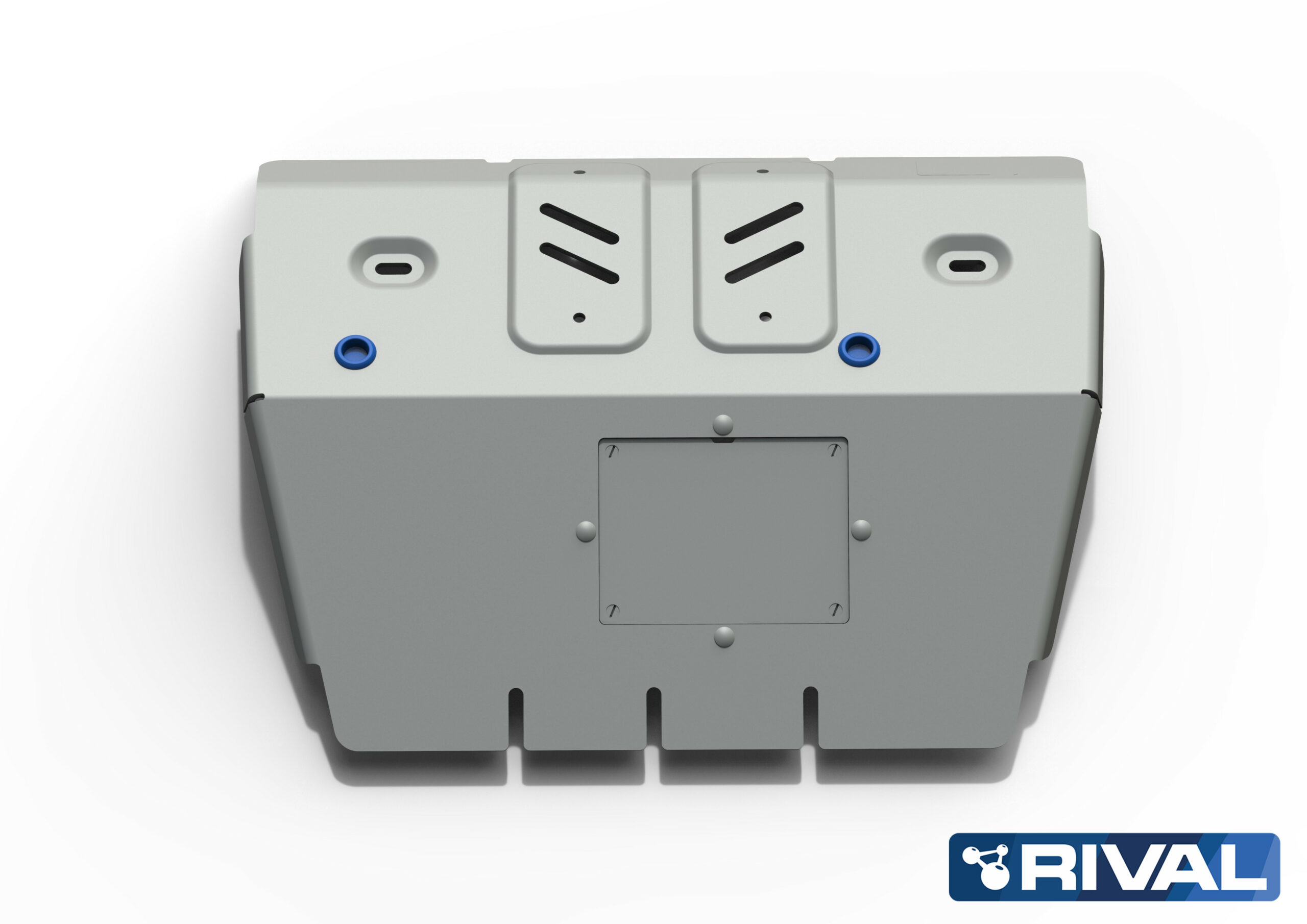 PLAQUE PROTECTION RIVAL MOTEUR (PLAQUE 1) KDJ 150 2009-> (bO22)