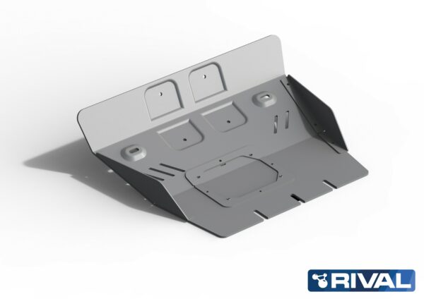 PLAQUE PROTECTION RIVAL MOTEUR (PLAQUE 1) TOYOYA KDJ 120 2007-2010  (