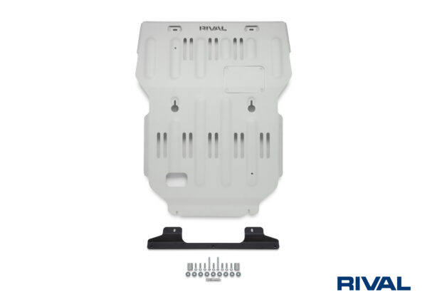 PLAQUE PROTECTION RIVAL MOTEUR TOYOTA LAND CRUISER PRADO 250 2024-