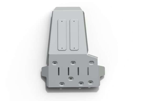 PLAQUE PROTECTION RIVAL MOTEUR+BV JEEP JK 3.6-3.8 ES 2/4P  (bP21)