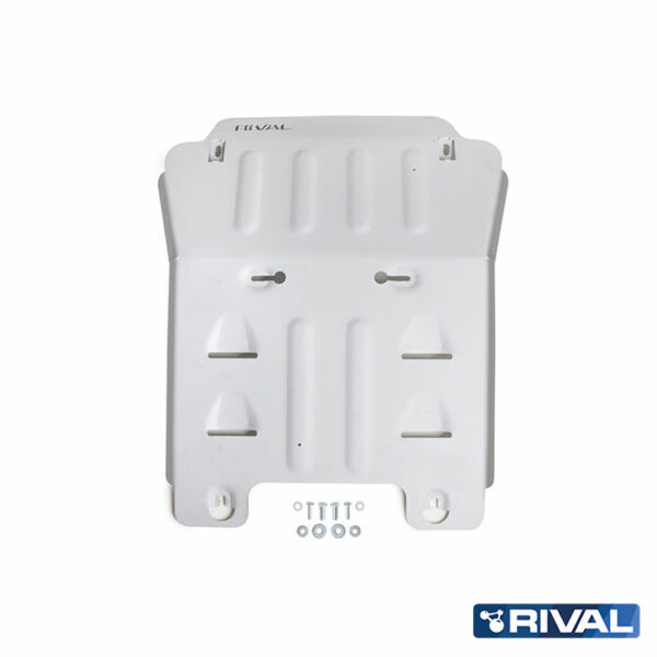 PLAQUE PROTECTION RIVAL MOTEUR+RADIA ISUZU D-MAX N60 2021+  (bN32)