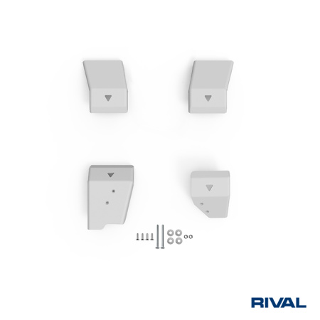 PLAQUE PROTECTION RIVAL PONT TIRANT DE PONT INEOS GRENADIER