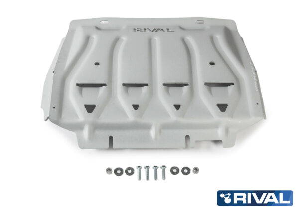 PLAQUE PROTECTION RIVAL RADIATEUR FORD RANGER 2012->  (bN20)