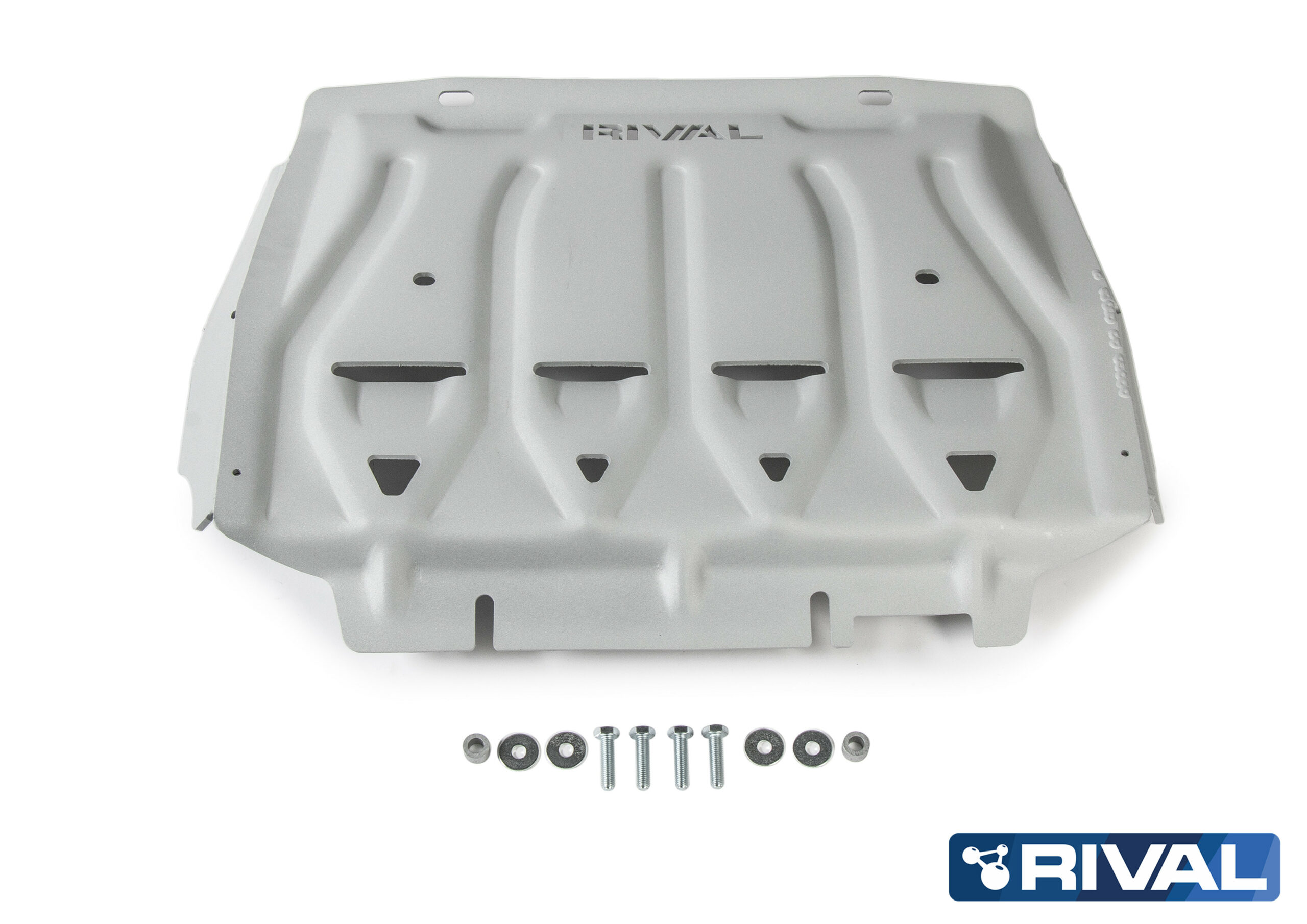PLAQUE PROTECTION RIVAL RADIATEUR FORD RANGER 2012-> (bN20)