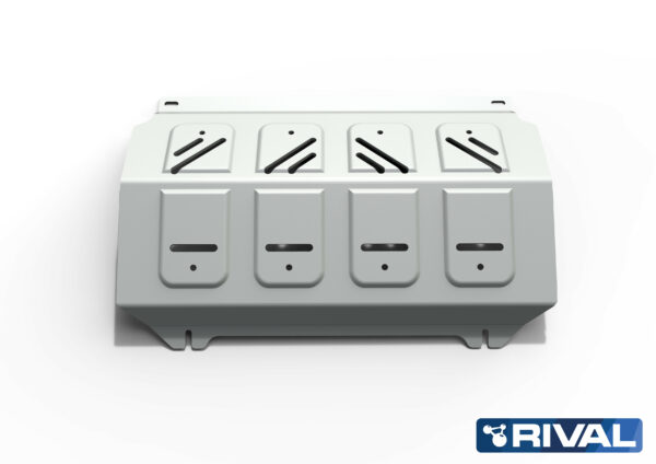 PLAQUE PROTECTION RIVAL RADIATEUR MITSUBISHI L200  2007-2015 (bN22)