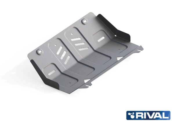 PLAQUE PROTECTION RIVAL RADIATEUR MITSUBISHI L200  2015->  (bO32)