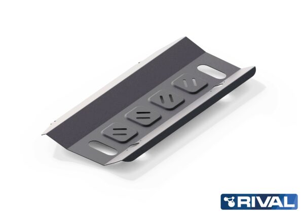 PLAQUE PROTECTION RIVAL RADIATEUR MITSUBISHI PAJERO 3/4 2000-> (bP21)