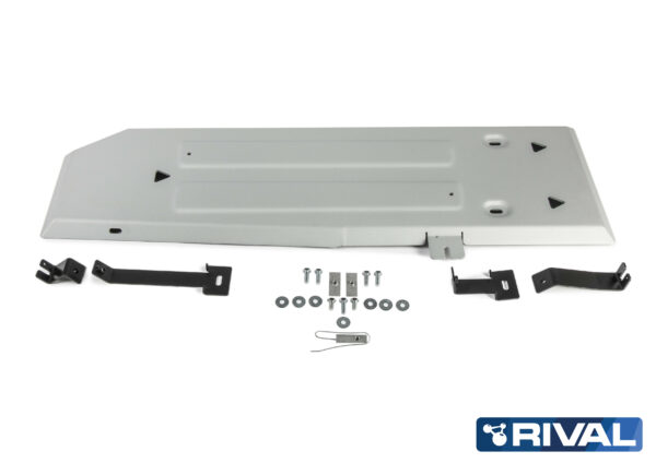 PLAQUE PROTECTION RIVAL RESERVOIR FORD RANGER 2012-2022