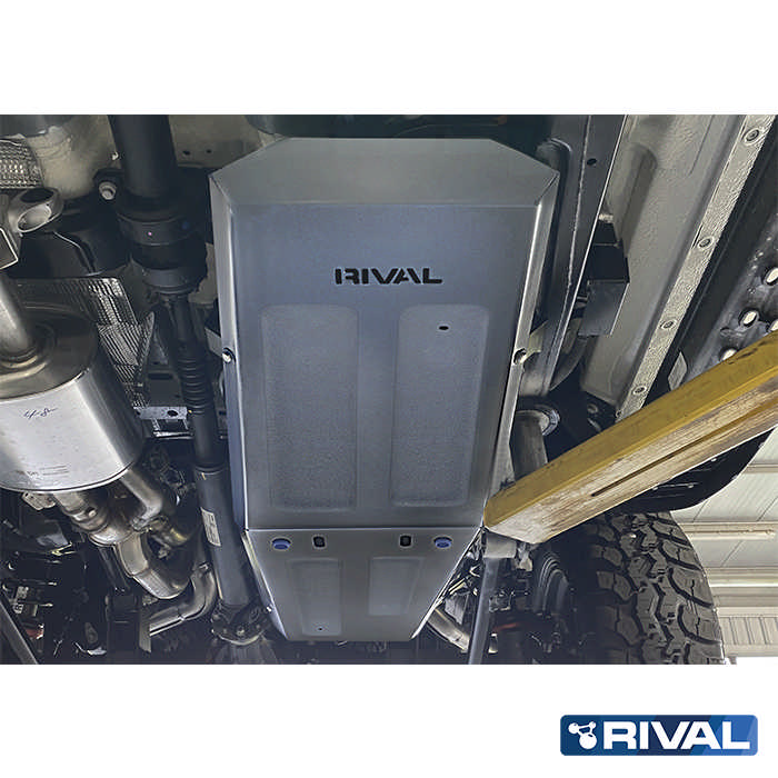 PLAQUE PROTECTION RIVAL RESERVOIR FORD RANGER RAPTOR 2022+ – Image 2