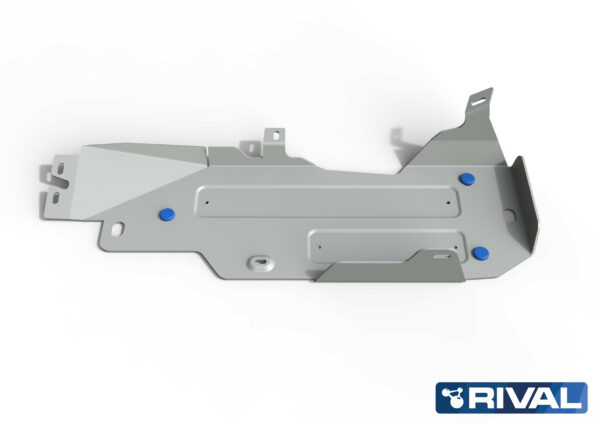 PLAQUE PROTECTION RIVAL RESERVOIR JEEP JK 2.8 CRD 2P (bP21)