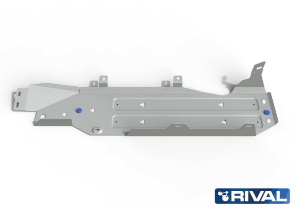 PLAQUE PROTECTION RIVAL RESERVOIR JEEP JK 3.6 ES / 4P (bP21)