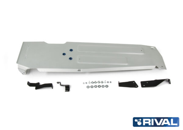 PLAQUE PROTECTION RIVAL RESERVOIR JEEP JL 2P (bN10)