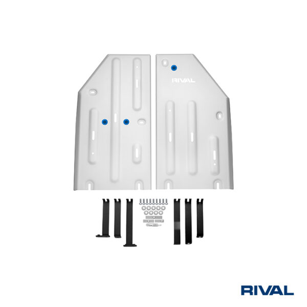 PLAQUE PROTECTION RIVAL RESERVOIR MERCEDES SPRINTER W907