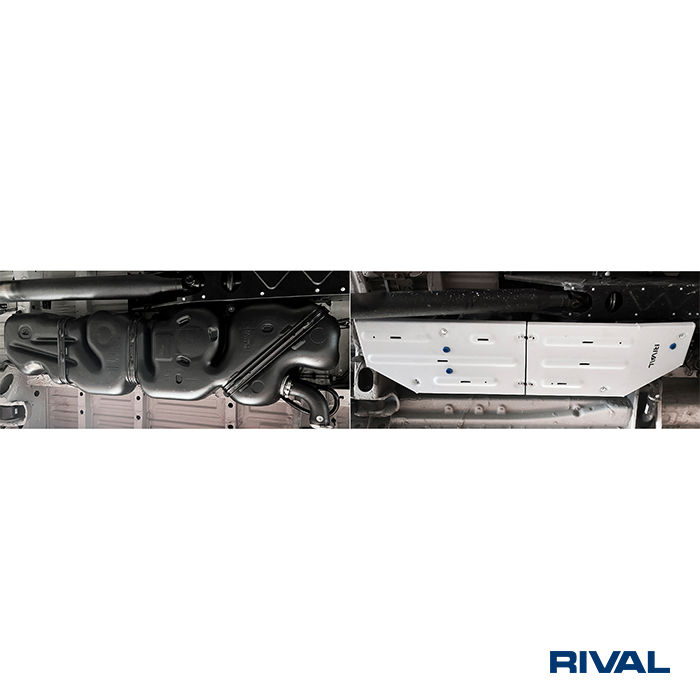 PLAQUE PROTECTION RIVAL RESERVOIR MERCEDES SPRINTER W907 – Image 3