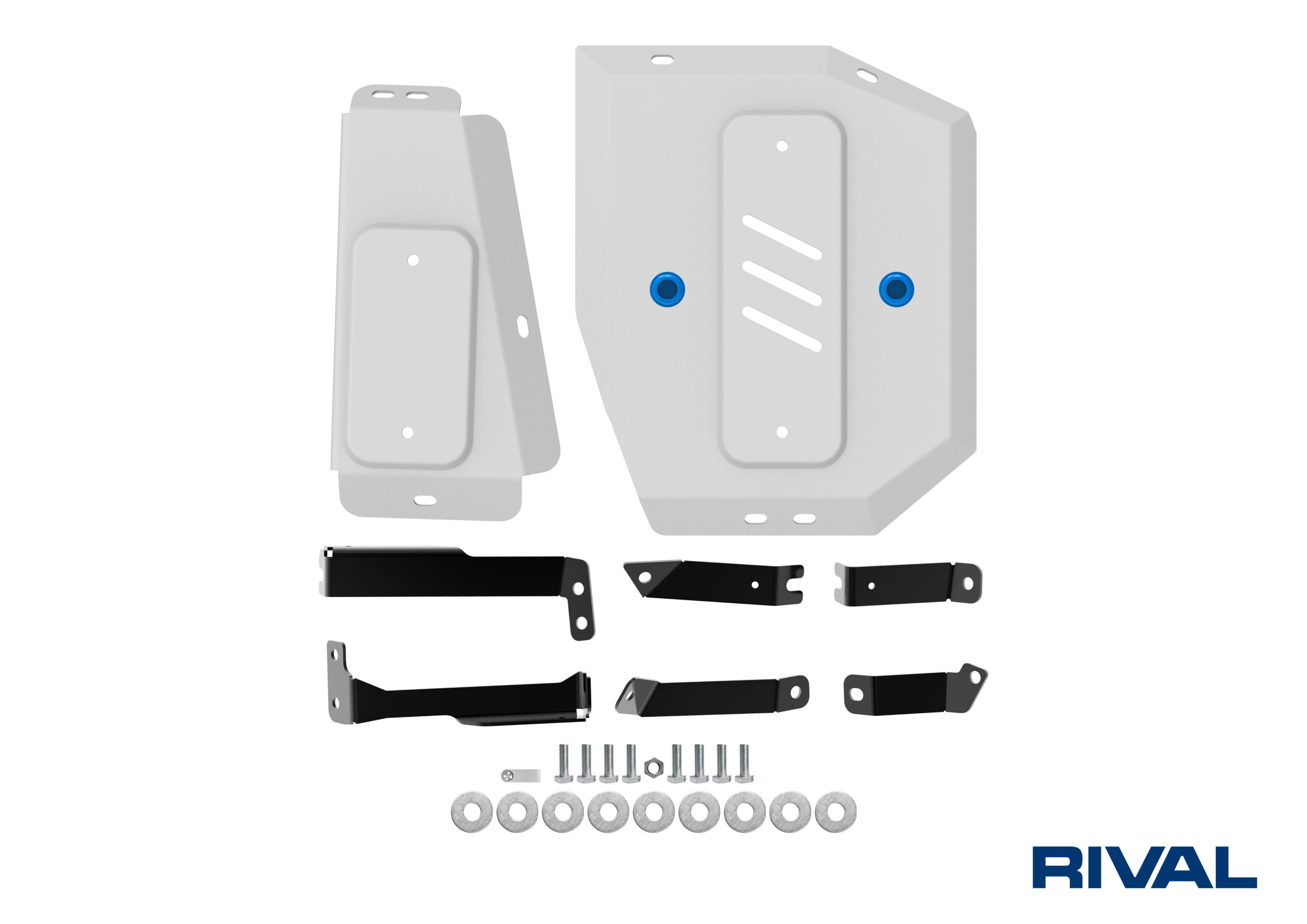 PLAQUE PROTECTION RIVAL RESERVOIR SUZUKI JIMNY 2018-