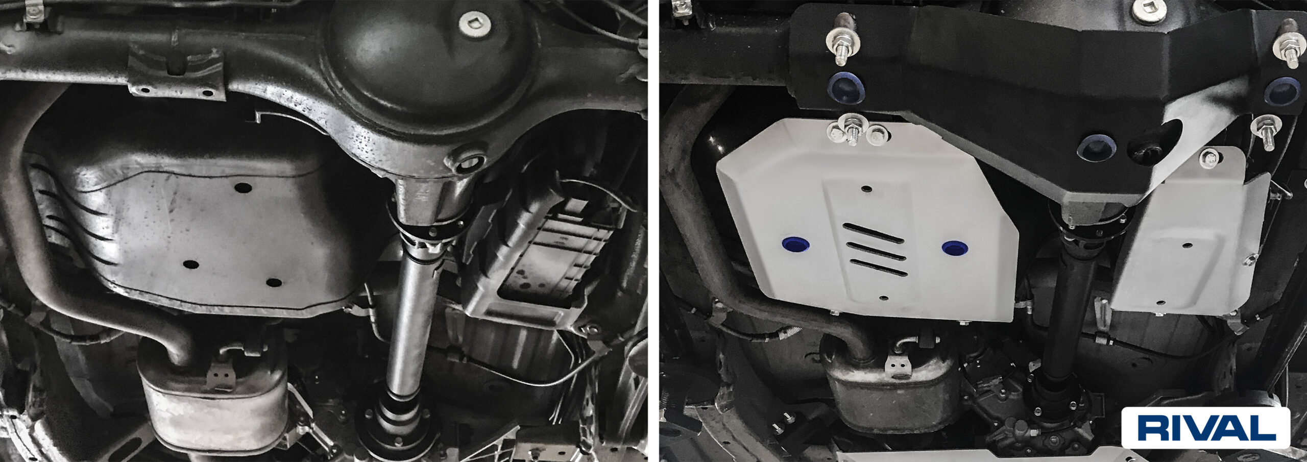 PLAQUE PROTECTION RIVAL RESERVOIR SUZUKI JIMNY 2018- – Image 2