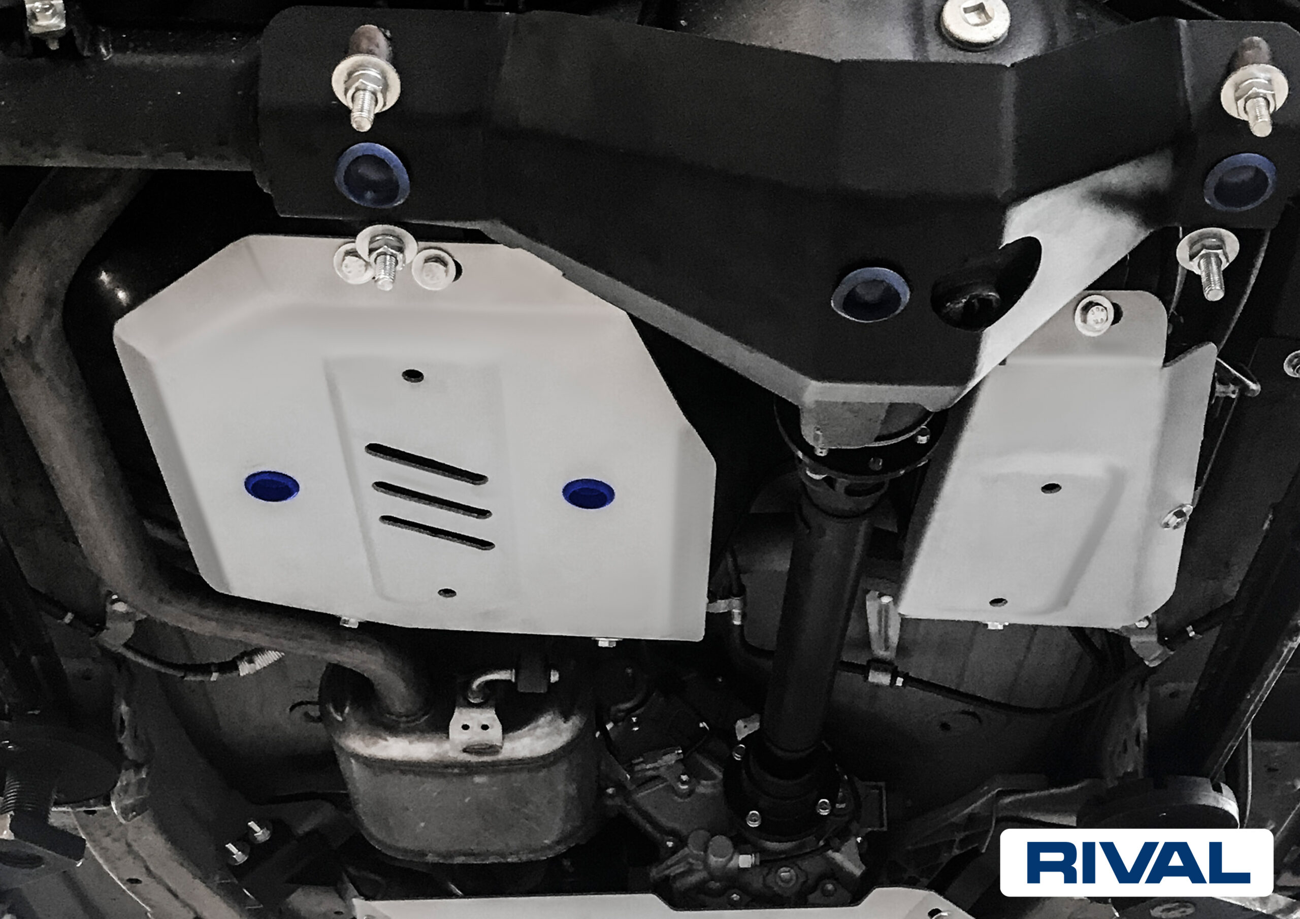 PLAQUE PROTECTION RIVAL RESERVOIR SUZUKI JIMNY 2018- – Image 3