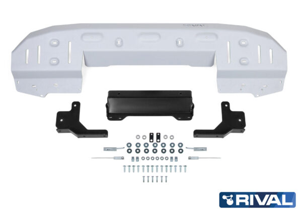 PLAQUE PROTECTION RIVAL TOYOTA LAND CRUISER 300 2021-