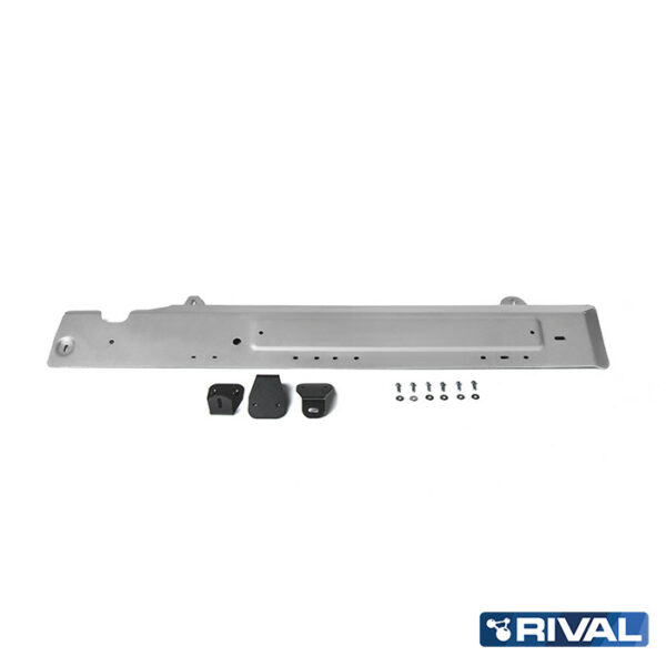 PLAQUE PROTECTION RIVAL TUYAUX CARBURANT DACIA DUSTER 4WD 2010-2018