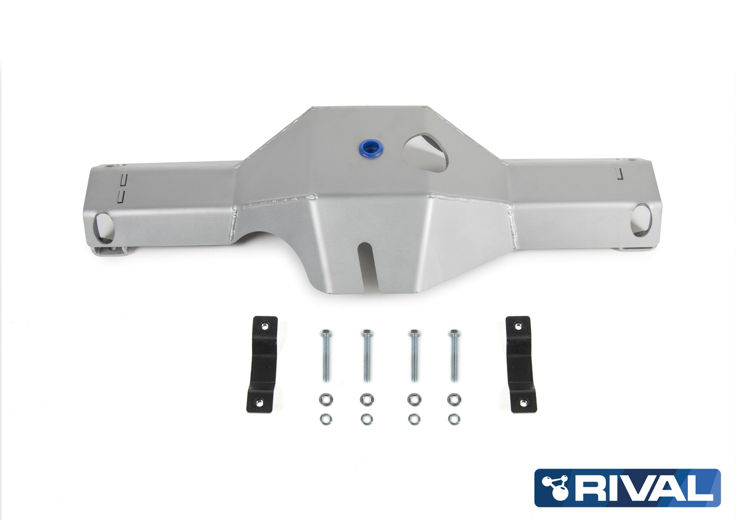 PLAQUE PROTECTON RIVAL DIFFERENTIEL TOYOTA HILUX REVO (bO22)