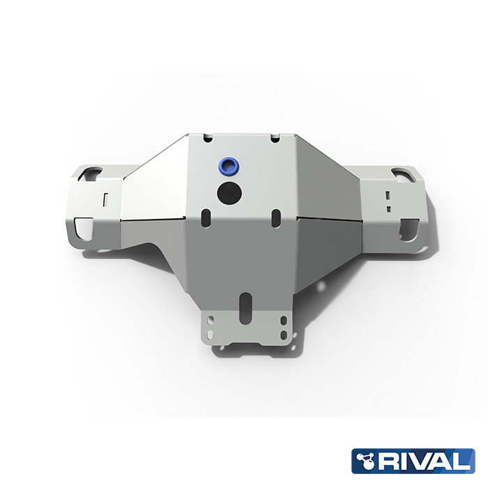 PLAQUE PROTECTON RIVAL DIFFERENTIEL VW AMAROK 2016-2019