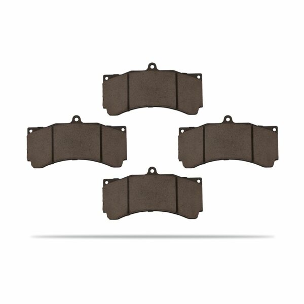 PLAQUETTES DE FREIN AV - KIT BIG BRAKES FORD RANGER / ISUZU D-MAX