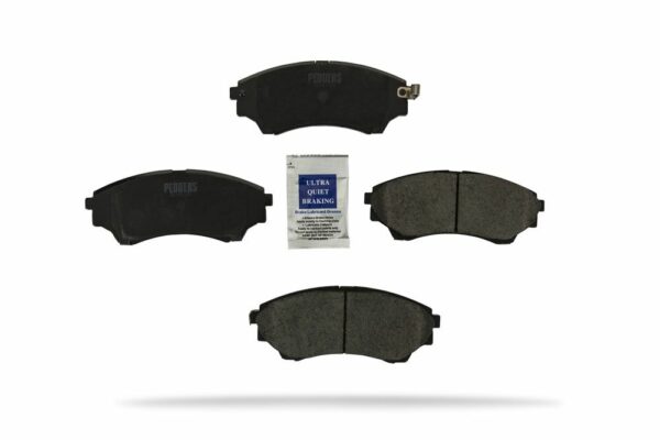 PLAQUETTES DE FREIN AV PEDDERS FORD RANGER 2008-2011