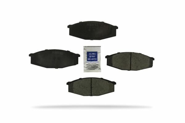 PLAQUETTES DE FREIN AV PEDDERS NISSAN PATROL Y60