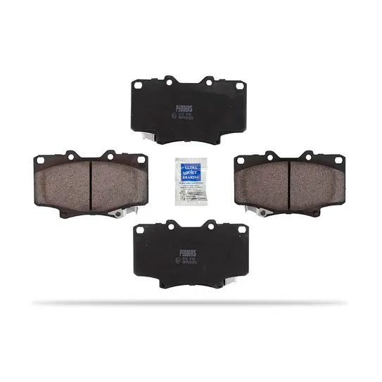 PLAQUETTES DE FREIN AV PEDDERS TRAKRYDER TOYOTA HDJ80